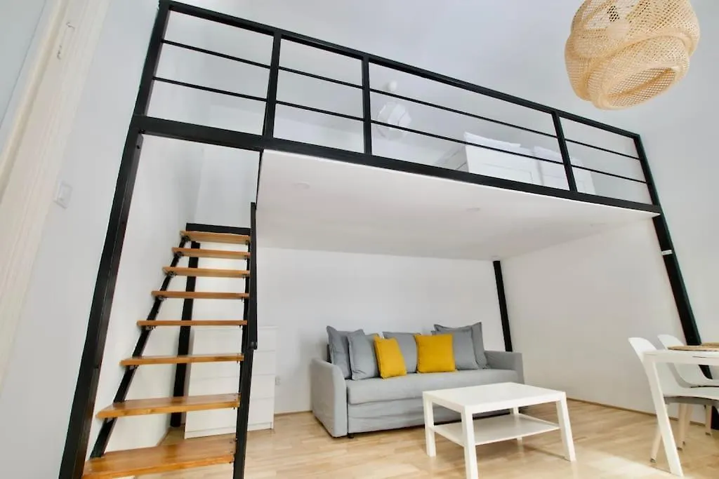 Standard Apartment By Hi5 - Wesselenyi Str. Studio Budapest