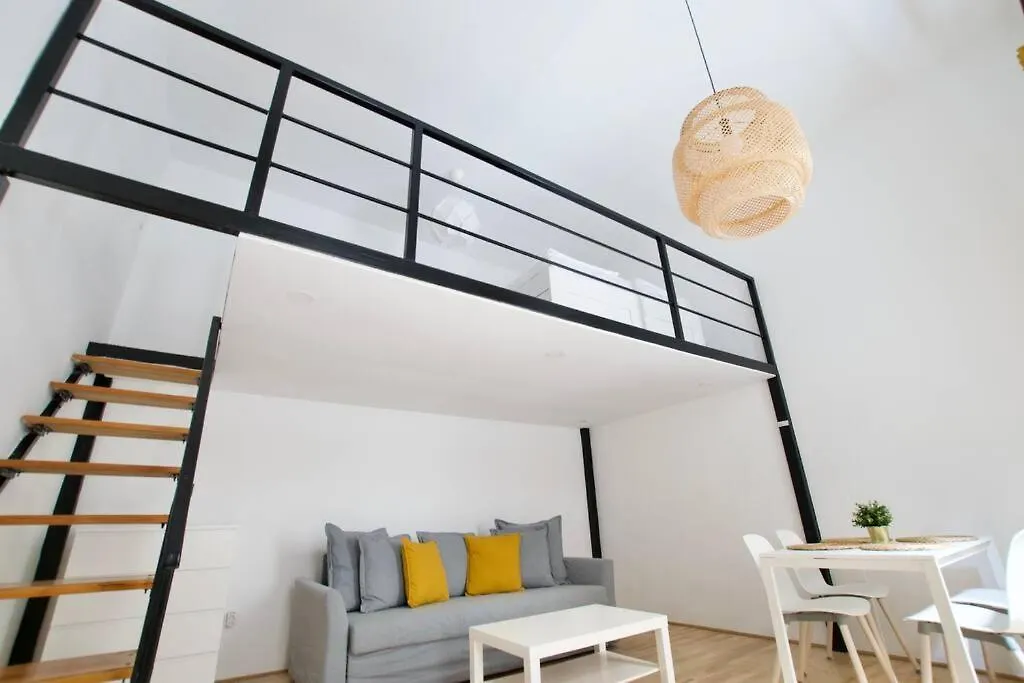 Standard Apartment By Hi5 - Wesselenyi Str. Studio Budapest