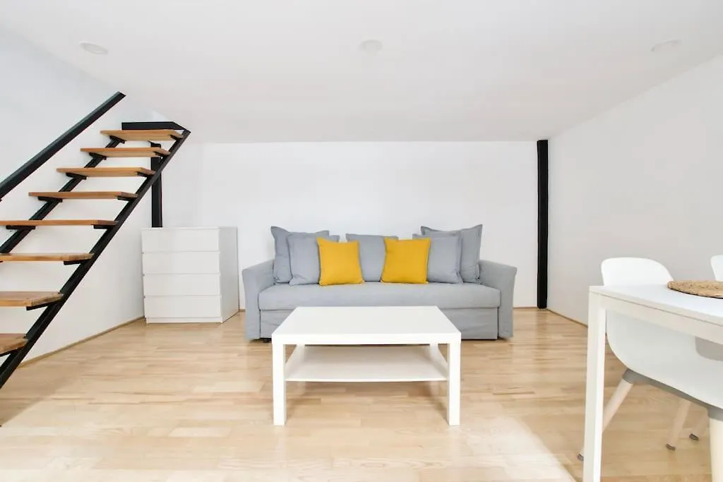 Standard Apartment By Hi5 - Wesselenyi Str. Studio Budapest