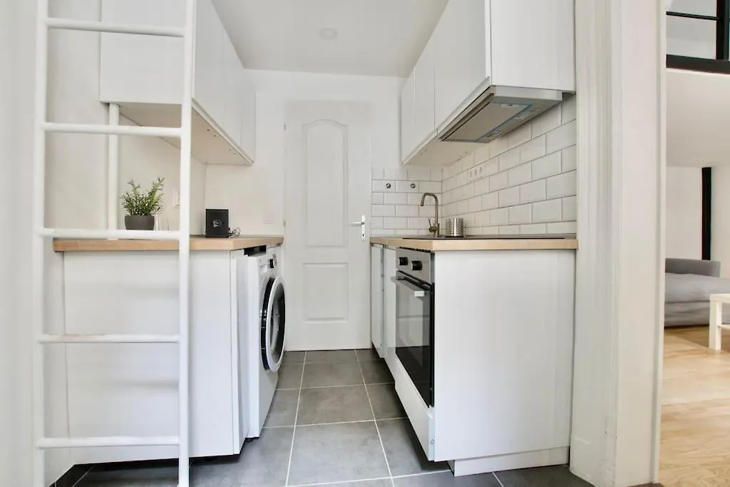 Standard Apartment By Hi5 - Wesselenyi Str. Studio Budapest 0*,  Hungary