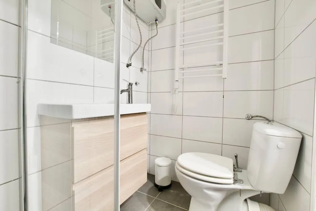 Standard Apartment By Hi5 - Wesselenyi Str. Studio Budapest Hungary