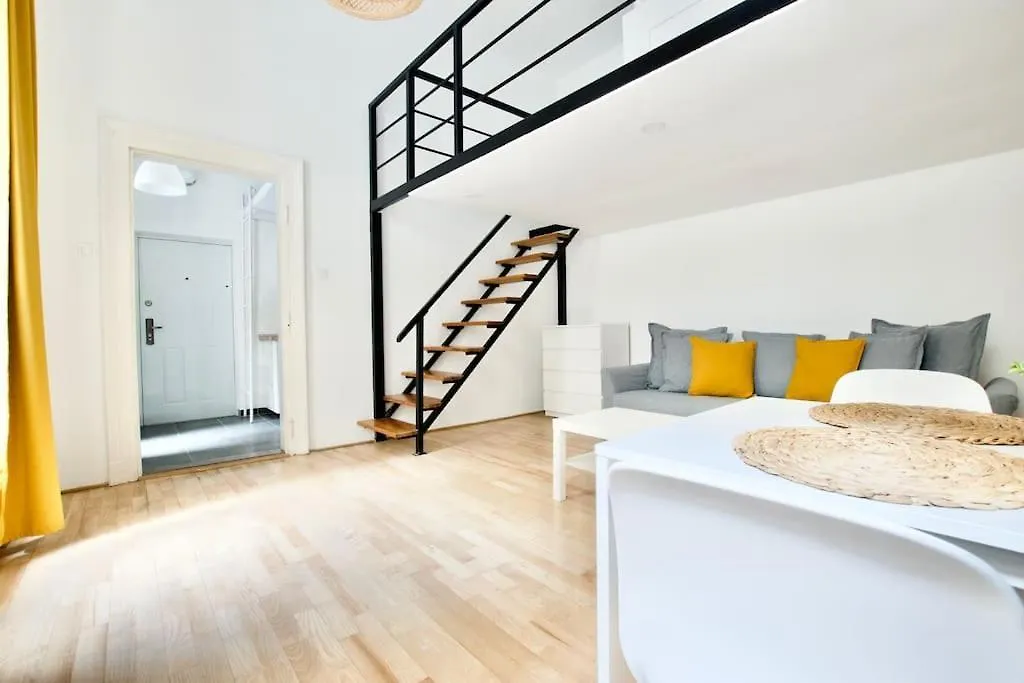 Standard Apartment By Hi5 - Wesselenyi Str. Studio Budapest